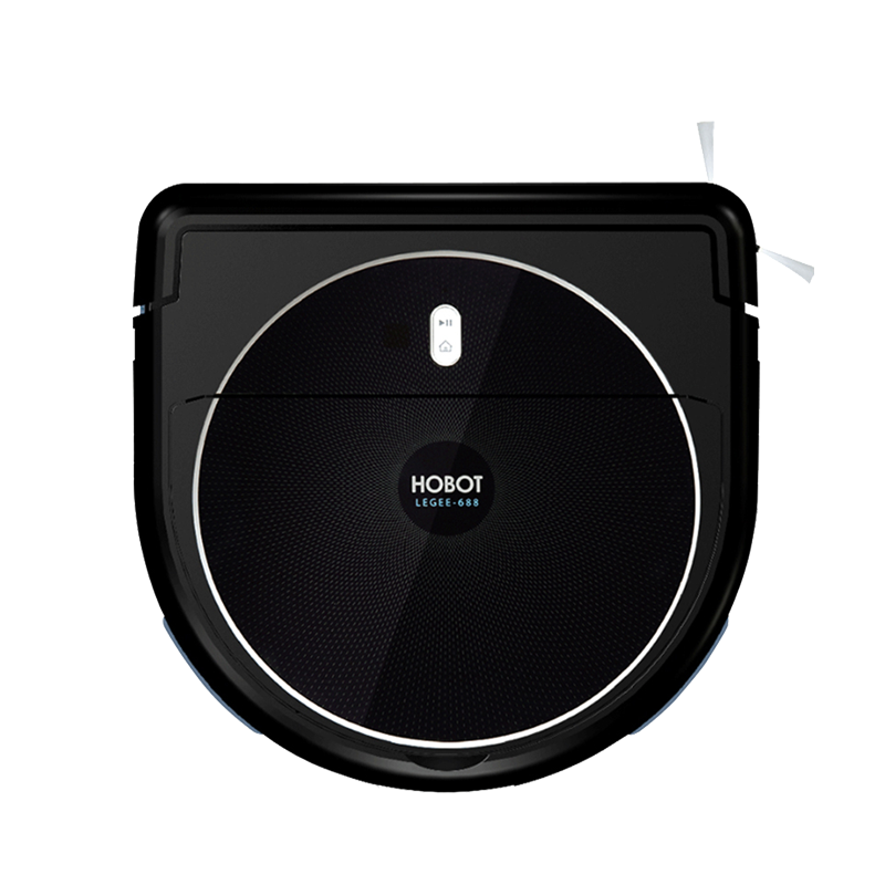 玻妞 智能吸擦扫拖一体机器人