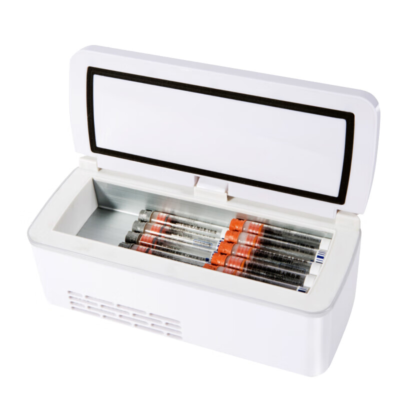 广陌 可拆卸 车载冰箱