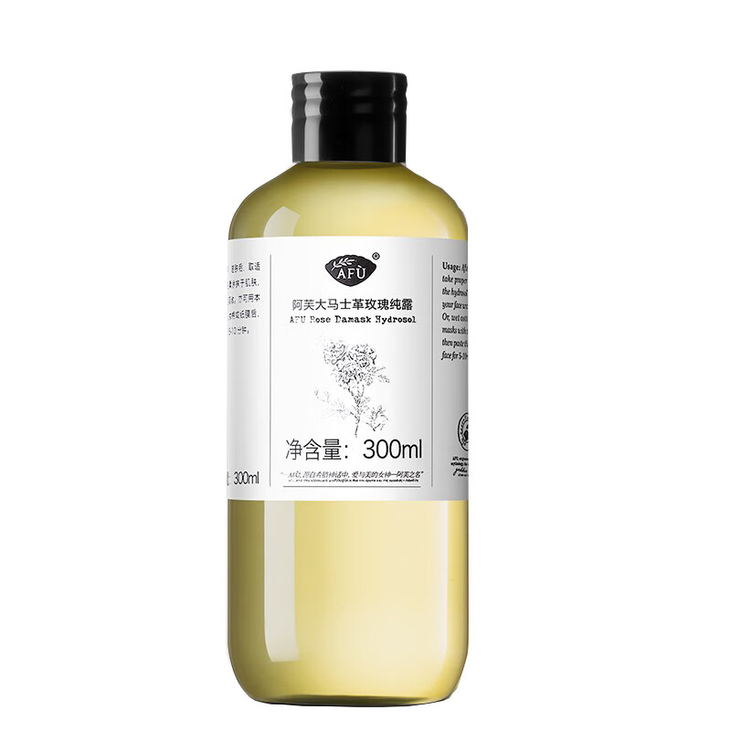 阿芙 玫瑰香味爽肤水