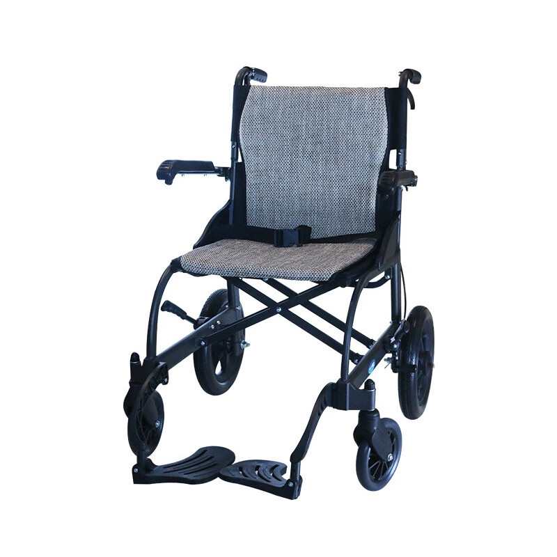 互邦 轻便便携轮椅