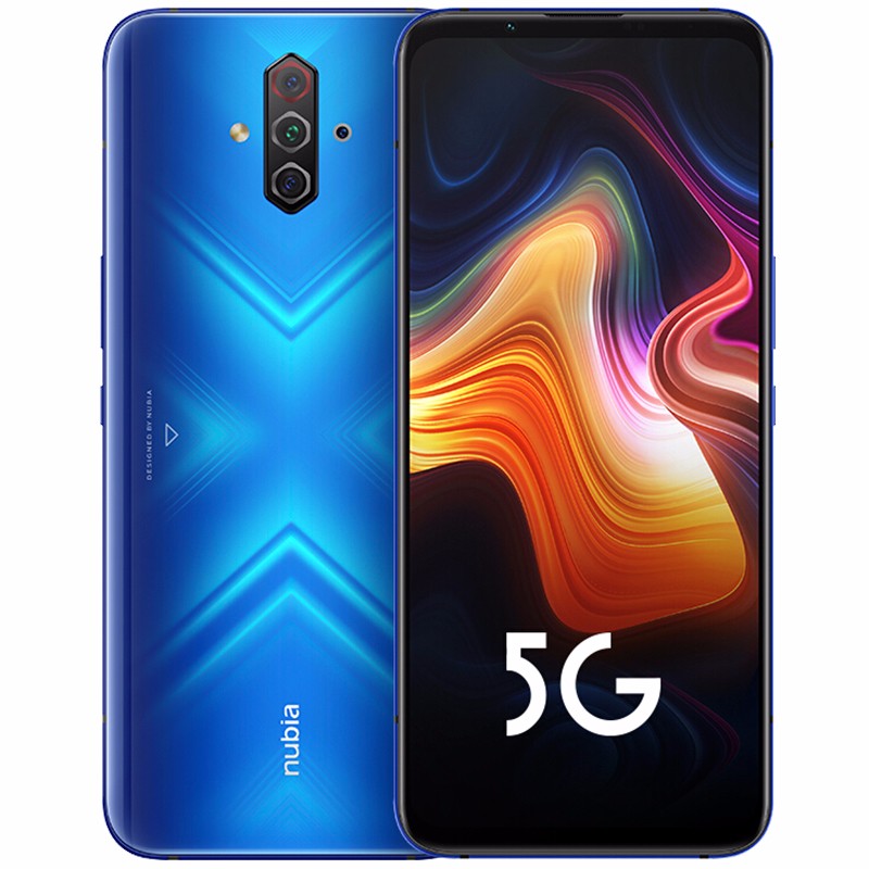 努比亚 竞速屏智能手机