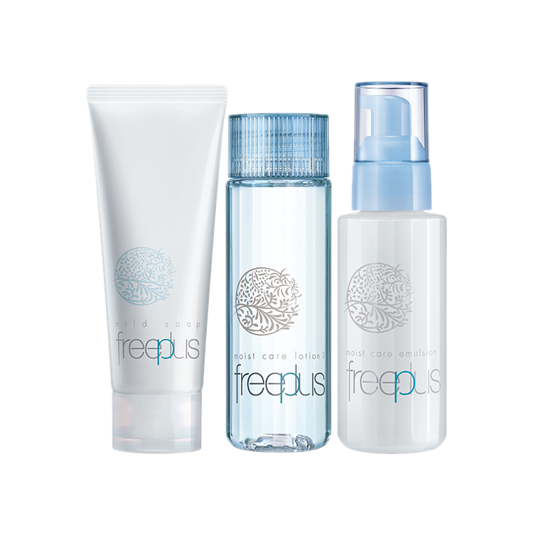 芙丽芳丝 敏感肌护肤套装