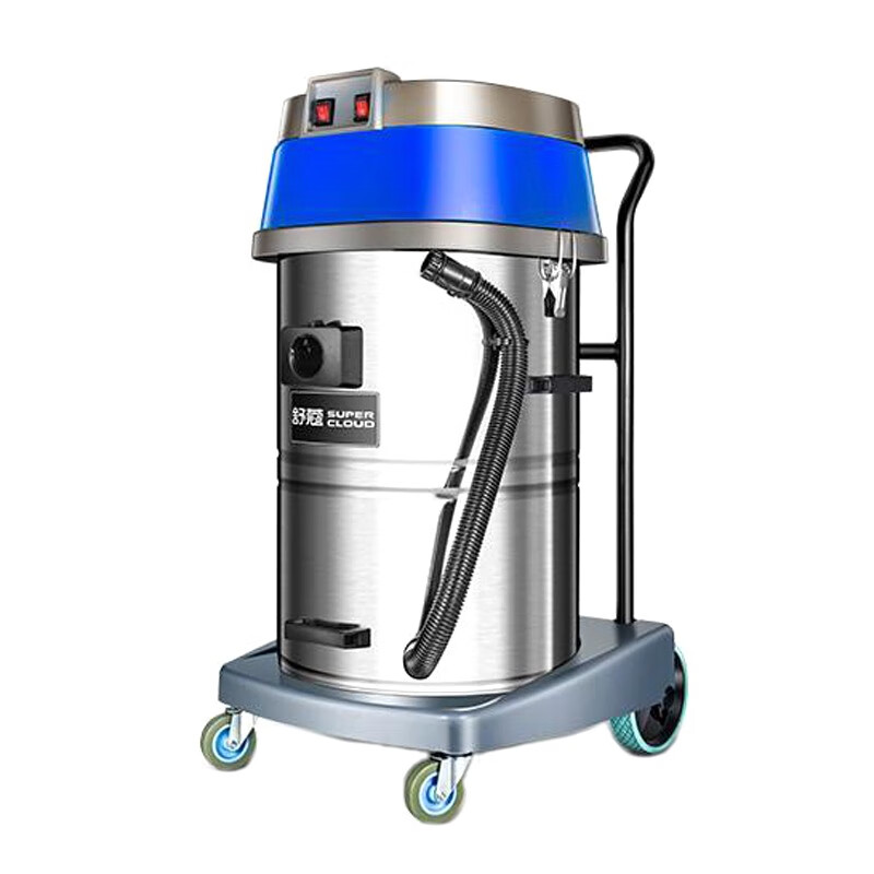舒蔻 大功率地毯桶式吸尘器