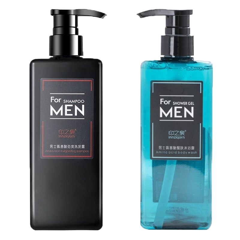 古龙 氨基酸香水型沐浴露