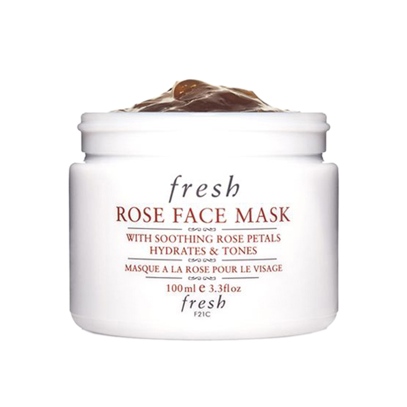 馥蕾诗 玫瑰润泽保湿舒缓面膜