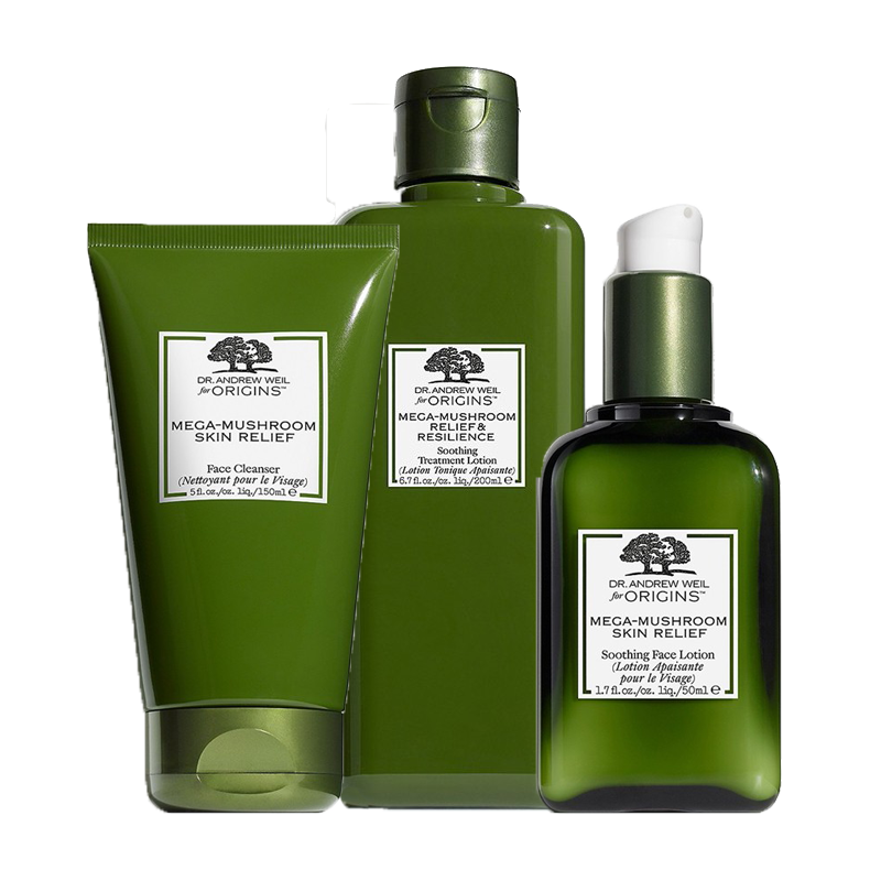 悦木之源 补水保湿护肤套装