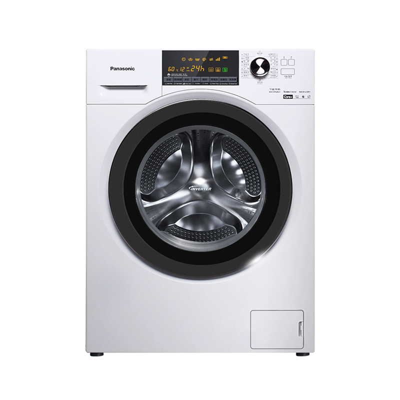 松下 全自动滚筒洗衣机