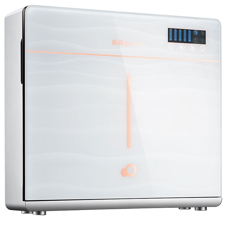 沁园 双膜反渗漏净水器