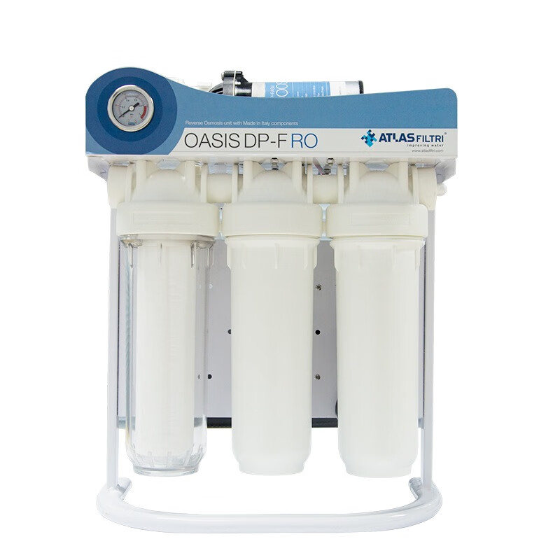 雅德拉斯 厨下RO反渗透净水器