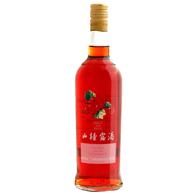 丰收 口感饱满红葡萄酒