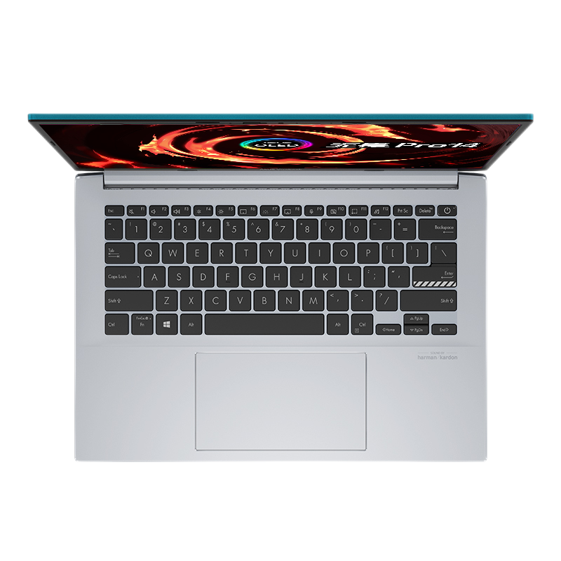 华硕 冰锋散热笔记本