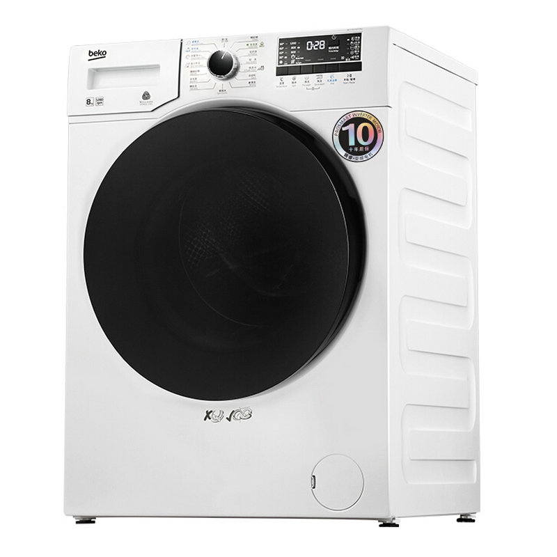 倍科快洗科技加热器洗衣机