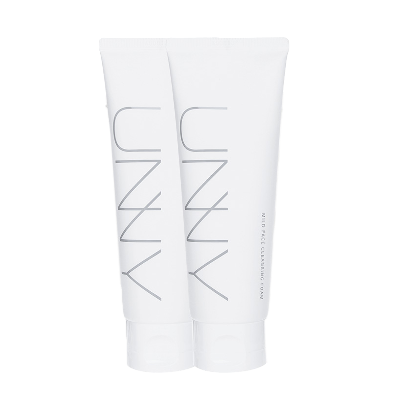 悠宜 净透水润洗面奶