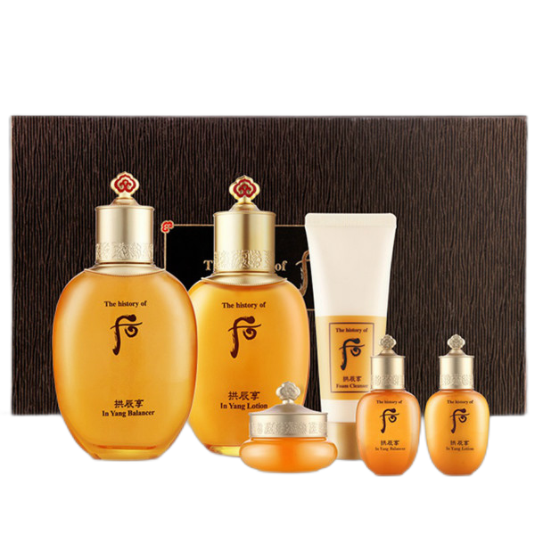 后 水润保湿补水套装