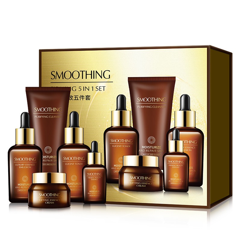 韩纪 补水紧致 护肤套装