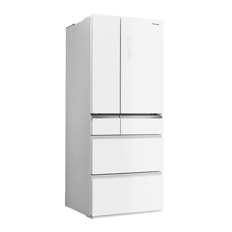 松下 变频静音多门冰箱