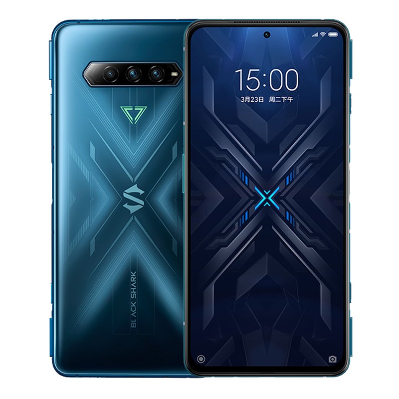 黑鲨 高清三摄 手机