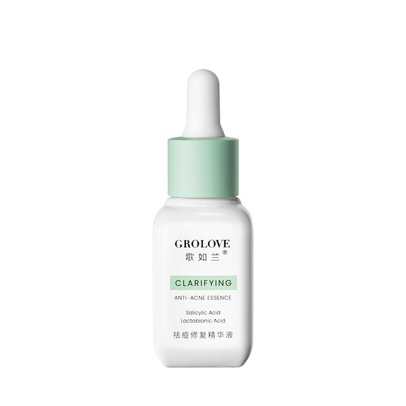 歌如兰祛痘修复精华液