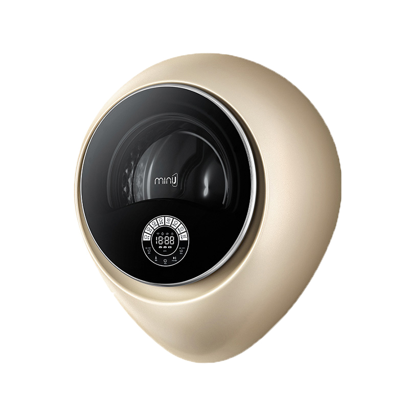 小吉 壁挂婴儿迷你洗衣机