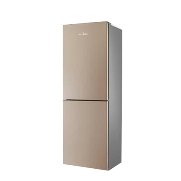 美的 环保内胆双门冰箱