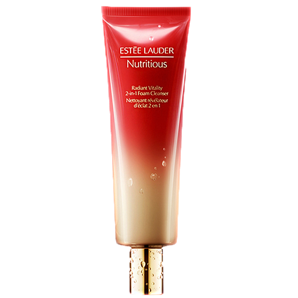 雅诗兰黛 鲜亮焕采洗面奶