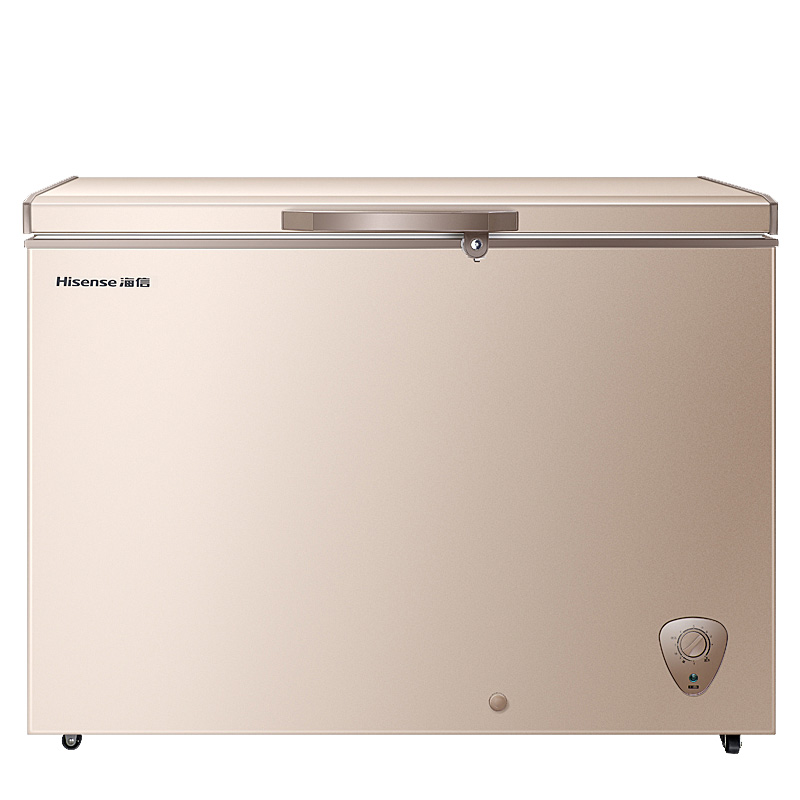 海信 大容量节能冰柜