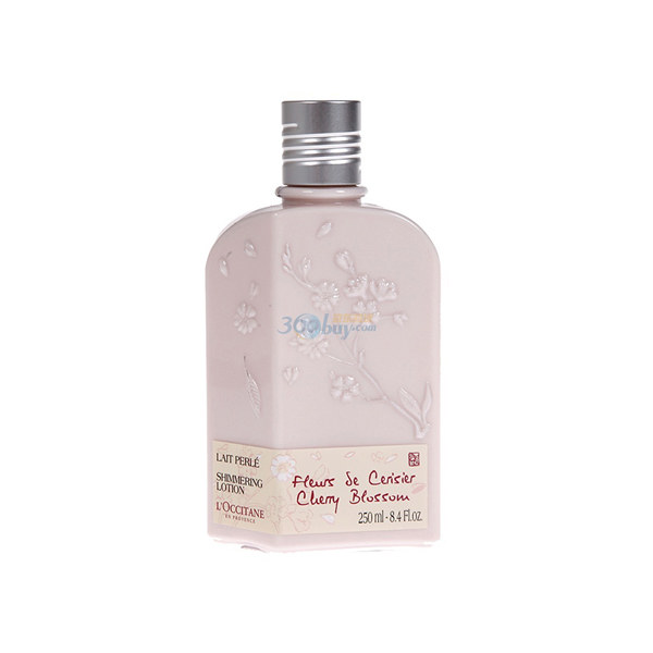 欧舒丹 甜蜜樱花身体乳