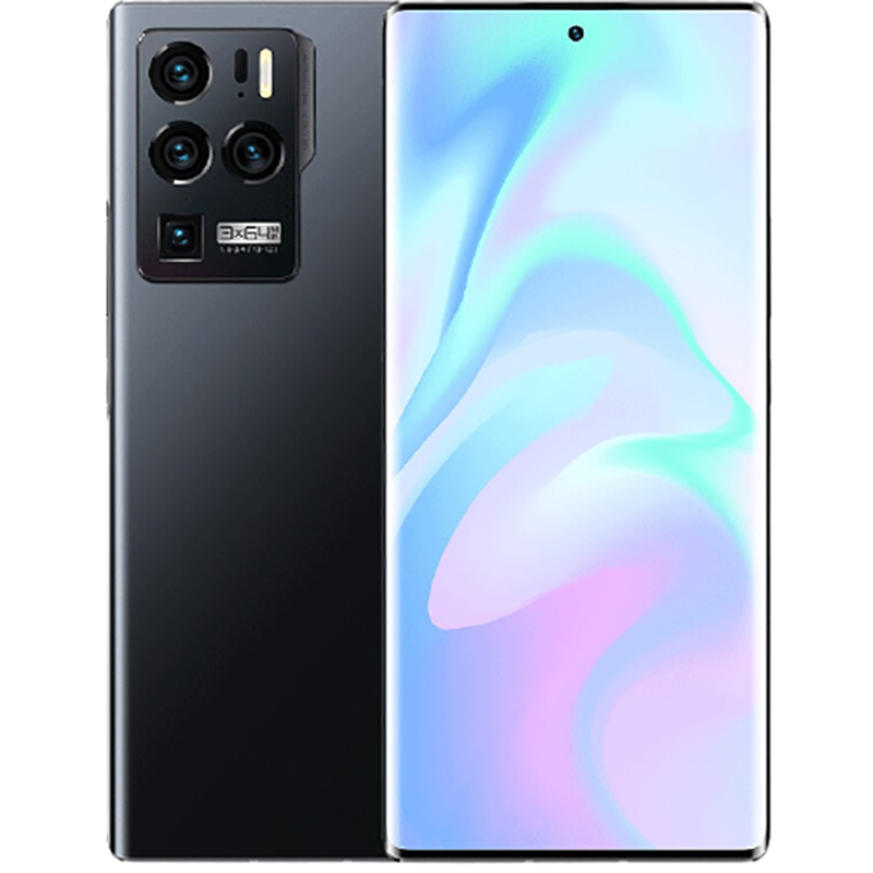 中兴 无惧拖影手机