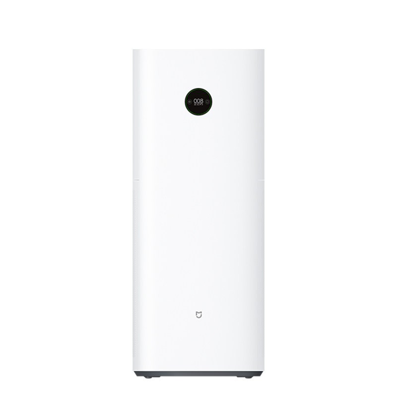 小米智能除甲醛雾霾空气净化器