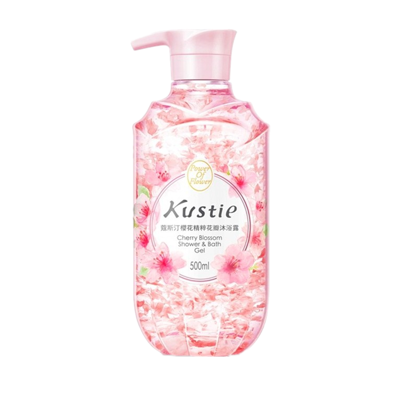 蔻斯汀 精粹花瓣沐浴露