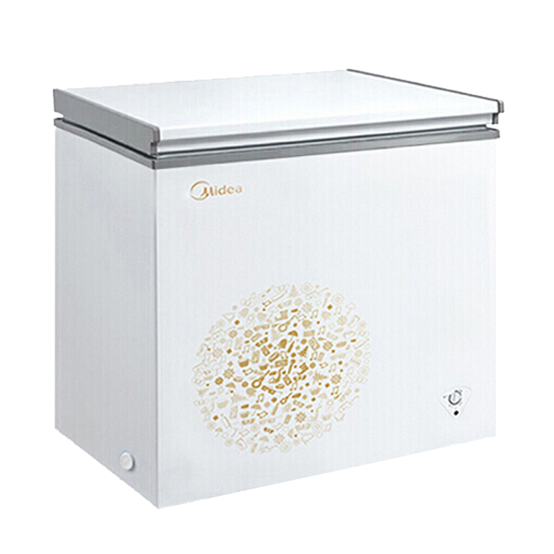 美的 冷藏冷冻转换冰柜