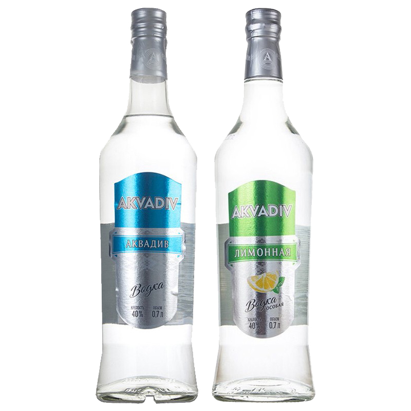 惊奇之水 层次丰富 伏特加