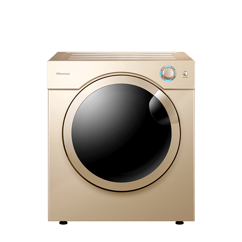 海信 节省空间干衣机