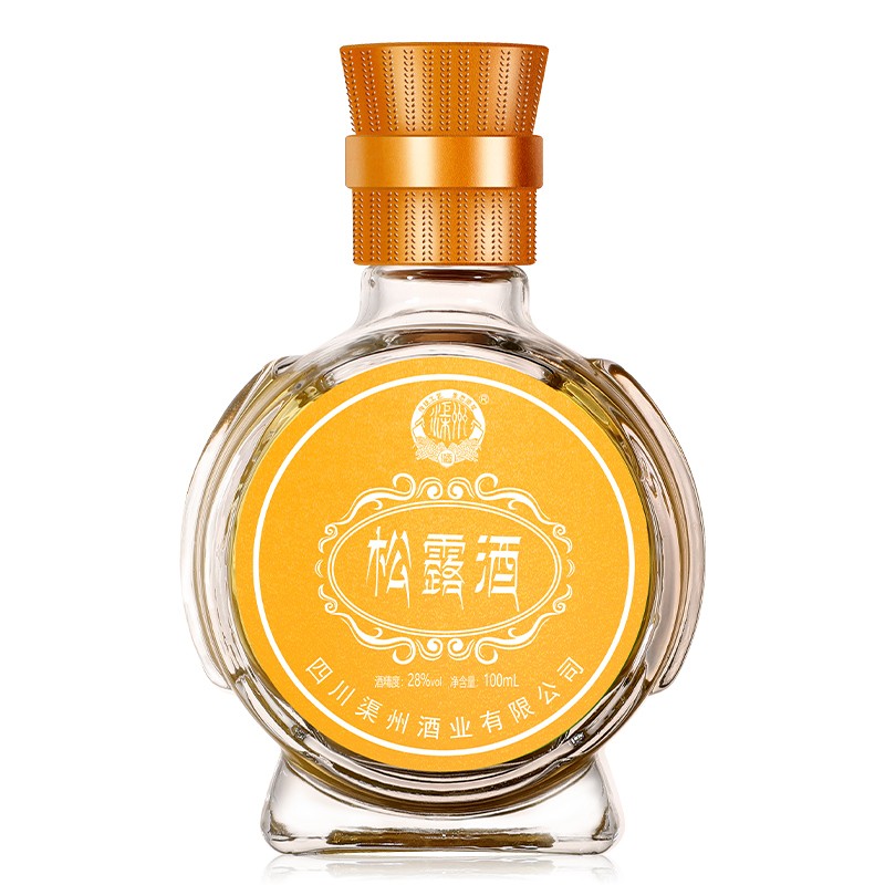 渠州 天然松露 养生酒