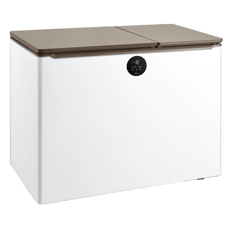 美的 凡帝罗大眼萌系列冷柜