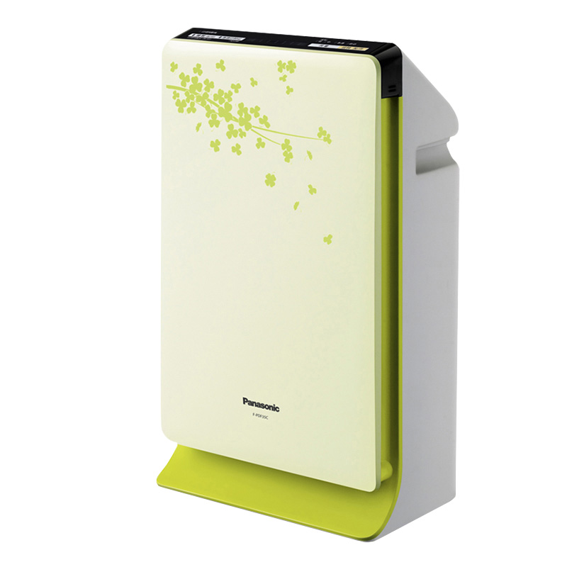 松下 广角出风空气净化器