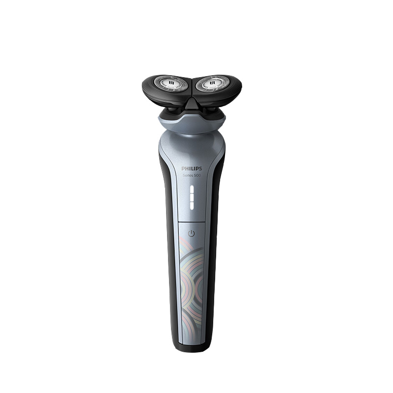 飞利浦四向旋转刀头剃须刀