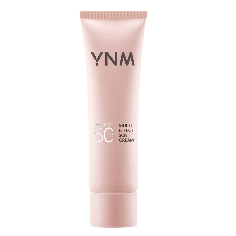 YNM 防水防汗 防晒霜