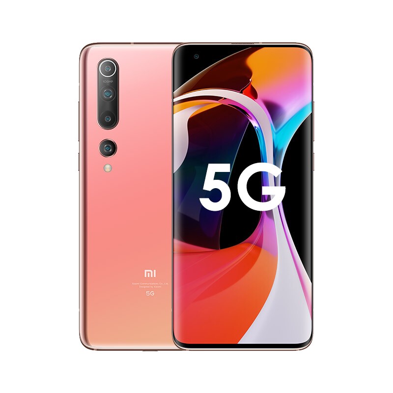 小米 蜜桃金多摄高清手机