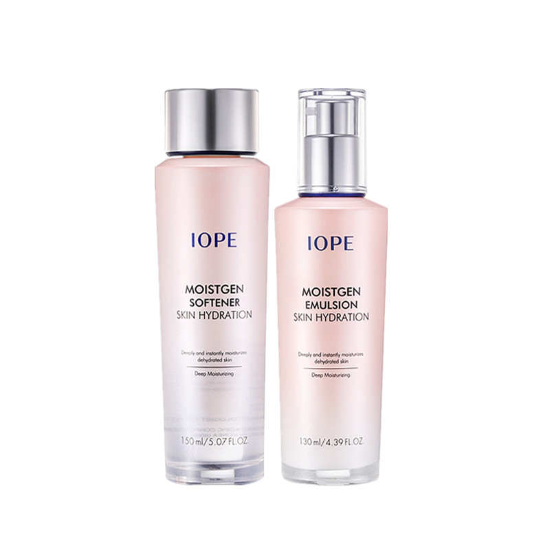 艾诺碧 焕润水凝温泽护肤套装