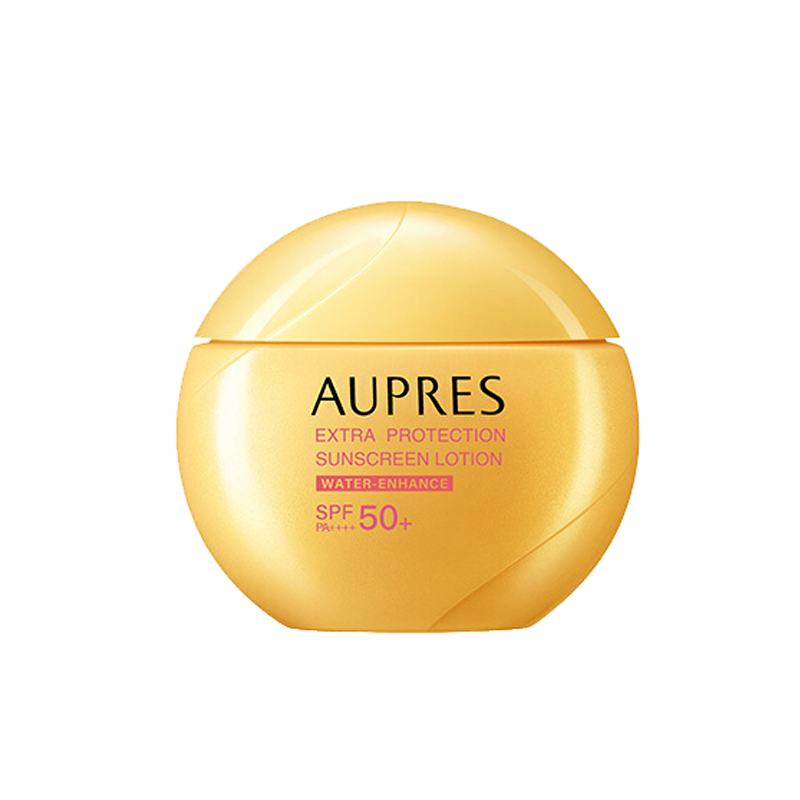 欧珀莱 烈日清透防晒霜