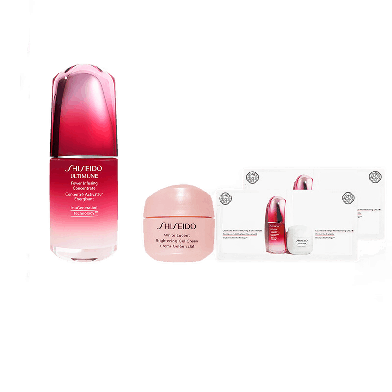 资生堂 红妍肌活精华露