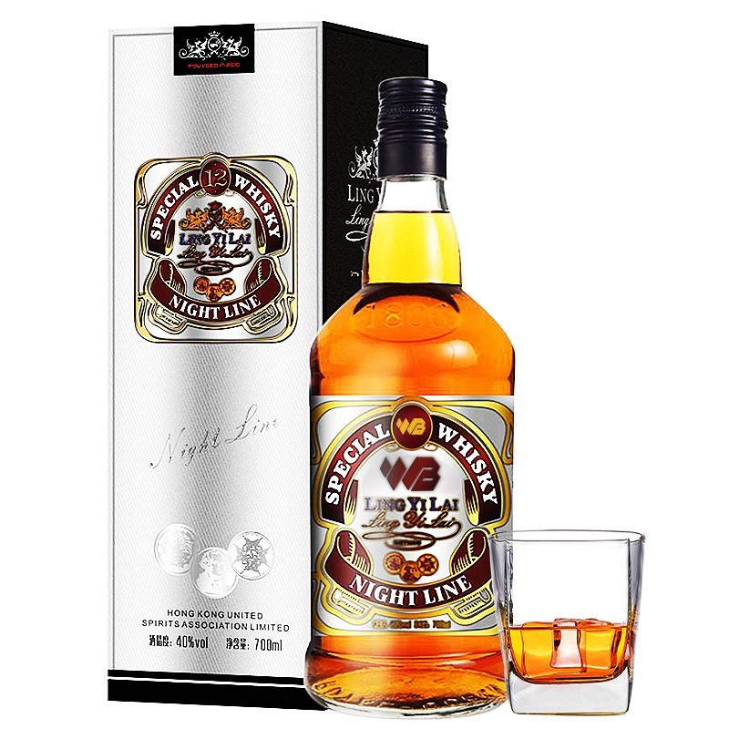 派斯顿 混搭组合装威士忌