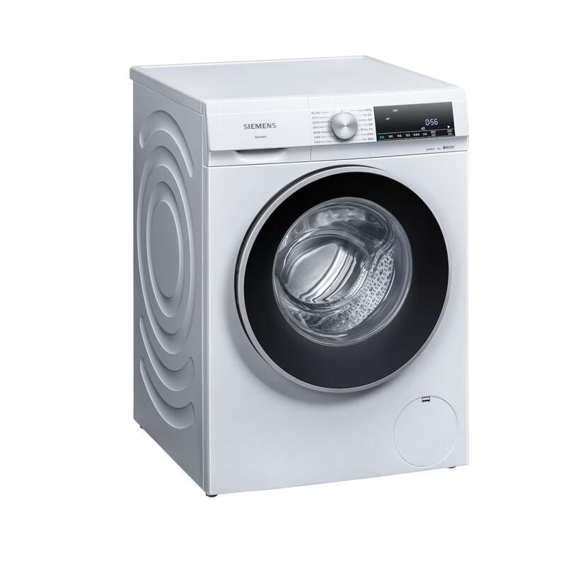 西门子 智能除渍 洗衣机