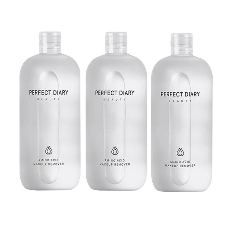 完美日记 白胖子温和净澈卸妆水