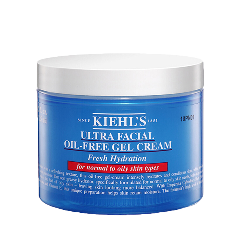 科颜氏 补水滋养面霜