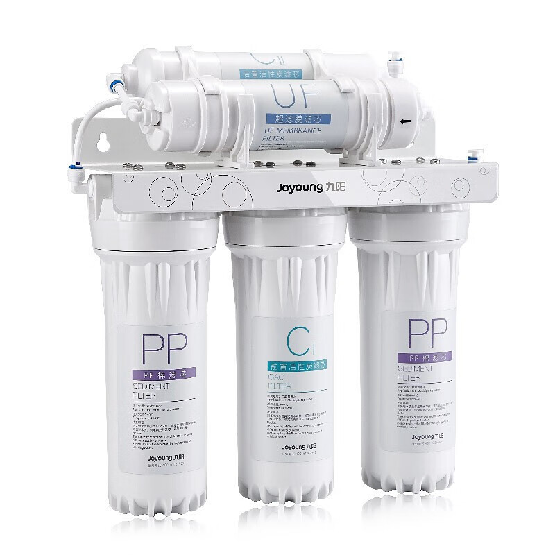 九阳 无废水不插电 净水器