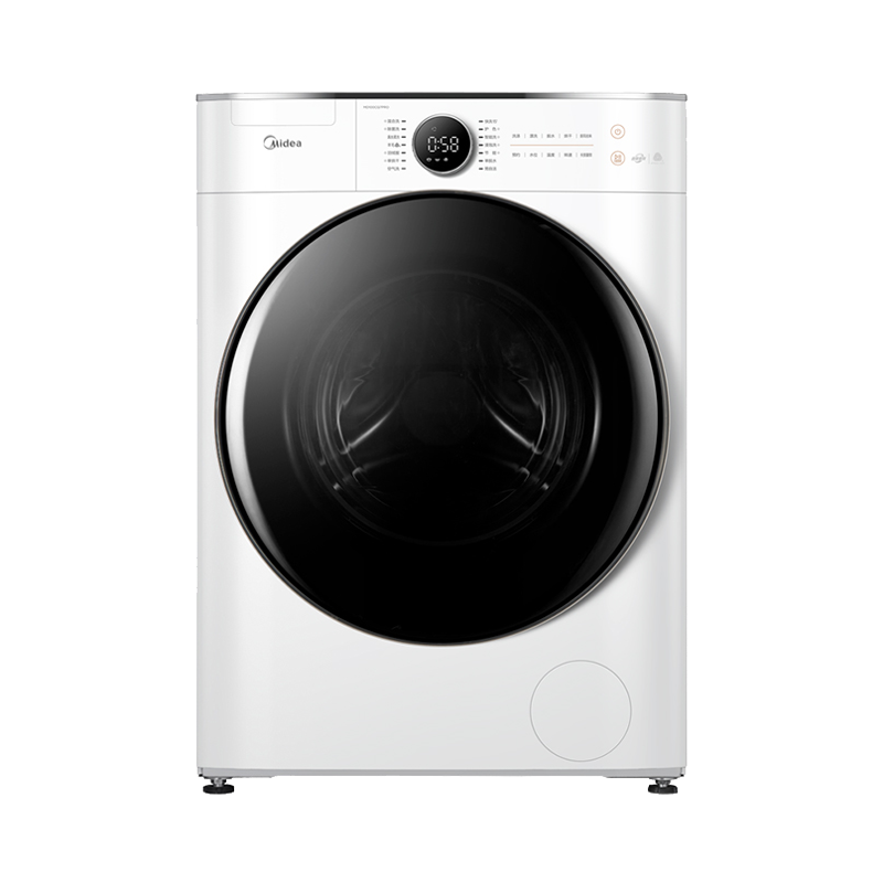 美的 全自动 滚筒洗衣机