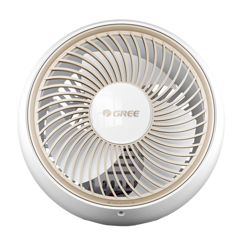 格力 低躁 小风扇