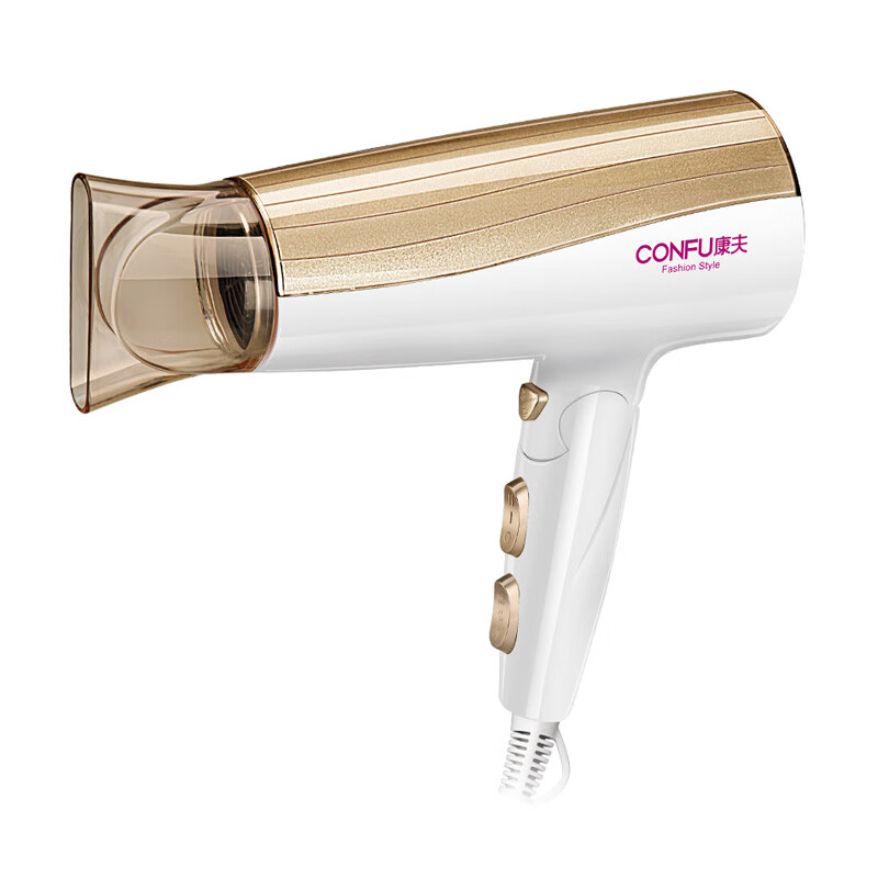 康夫 六大档位塑型 折叠电吹风